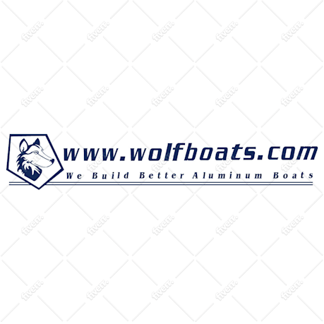 Wolf Boats - Favicon