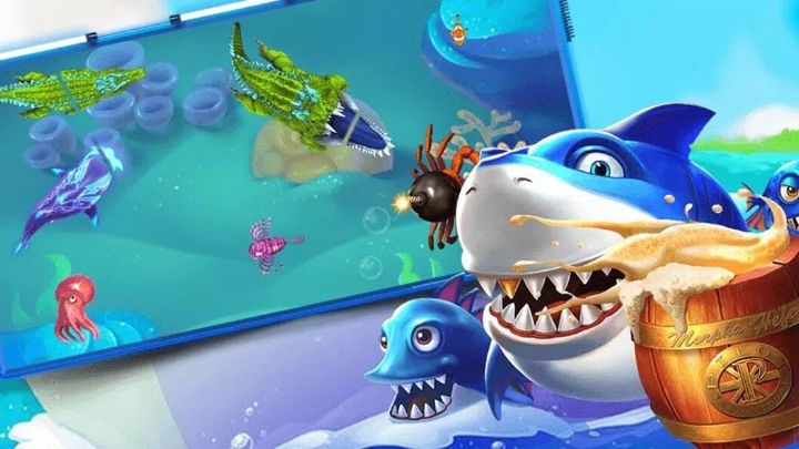 Berburu Ikan Bonus di Gemoy138, Gacor Tiap Tembakan!