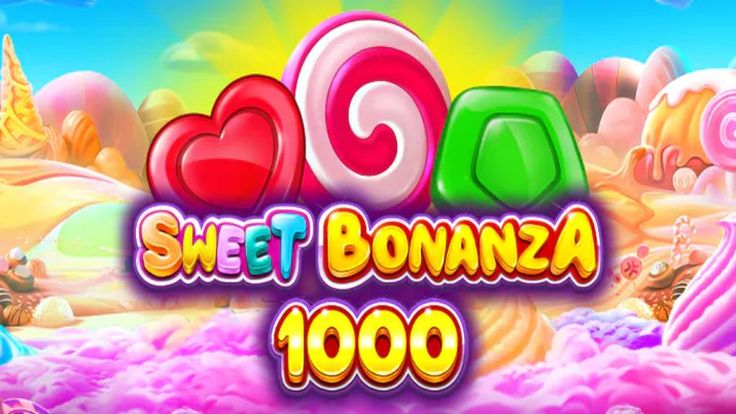 Pola Maxwin Sweet Bonanza x1000 Terbaru! Manisnya Cuan Melimpah!