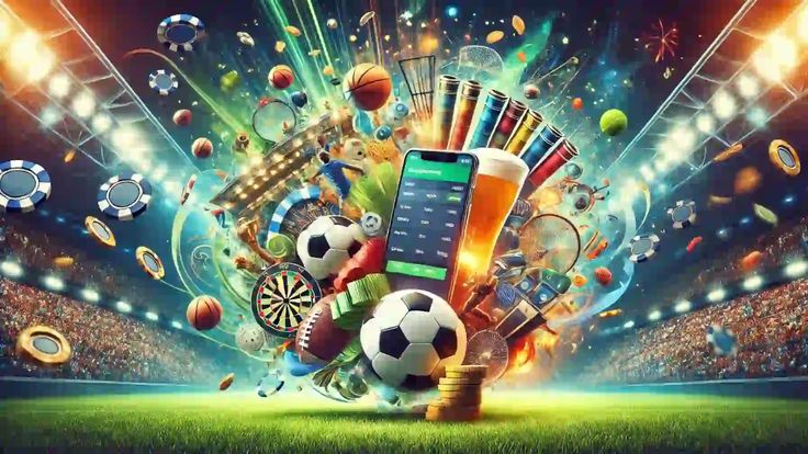 Prediksi Jitu & Taruhan Seru! Sportsbook Online Bikin Nagih!