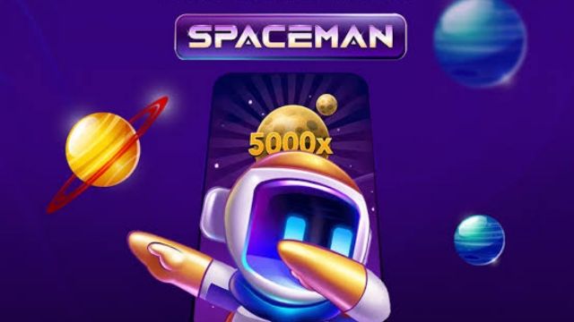 Gemoy138 Spaceman: Terbang Tinggi, Cuan Tak Terbendung!