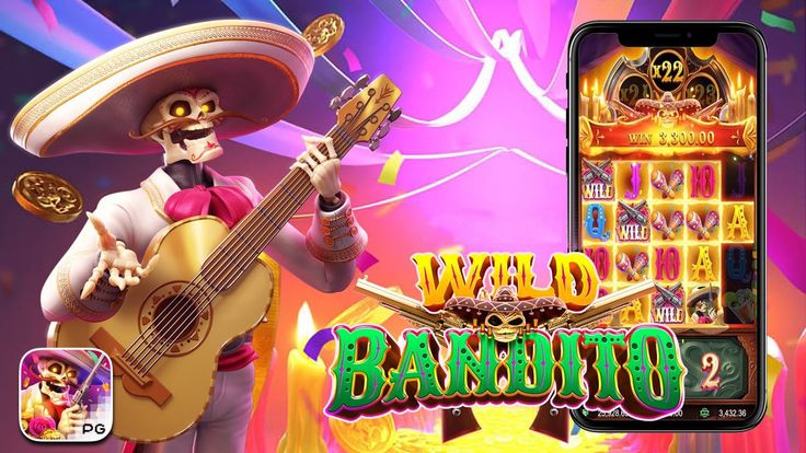 Wild Bandito: Si Bandit Gacor Pembawa Jackpot Besar!