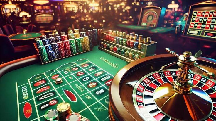 Rahasia Menang Roulette Online di ESLOT: Tips Gacor Terbaru!