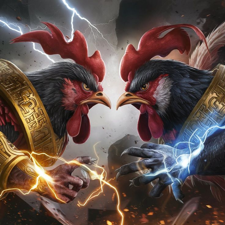 INDOWIN88JP Sabung Ayam: Tradisi Seru, Sensasi Menang Gede!