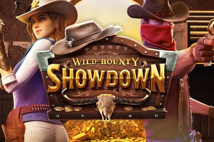 ESLOT Wild Bounty Showdown Gacor: Raih Jackpot Koboi!