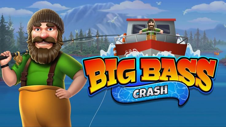 SLOTVIP Big Bass Crash: Pola Gacor Auto Maxwin!