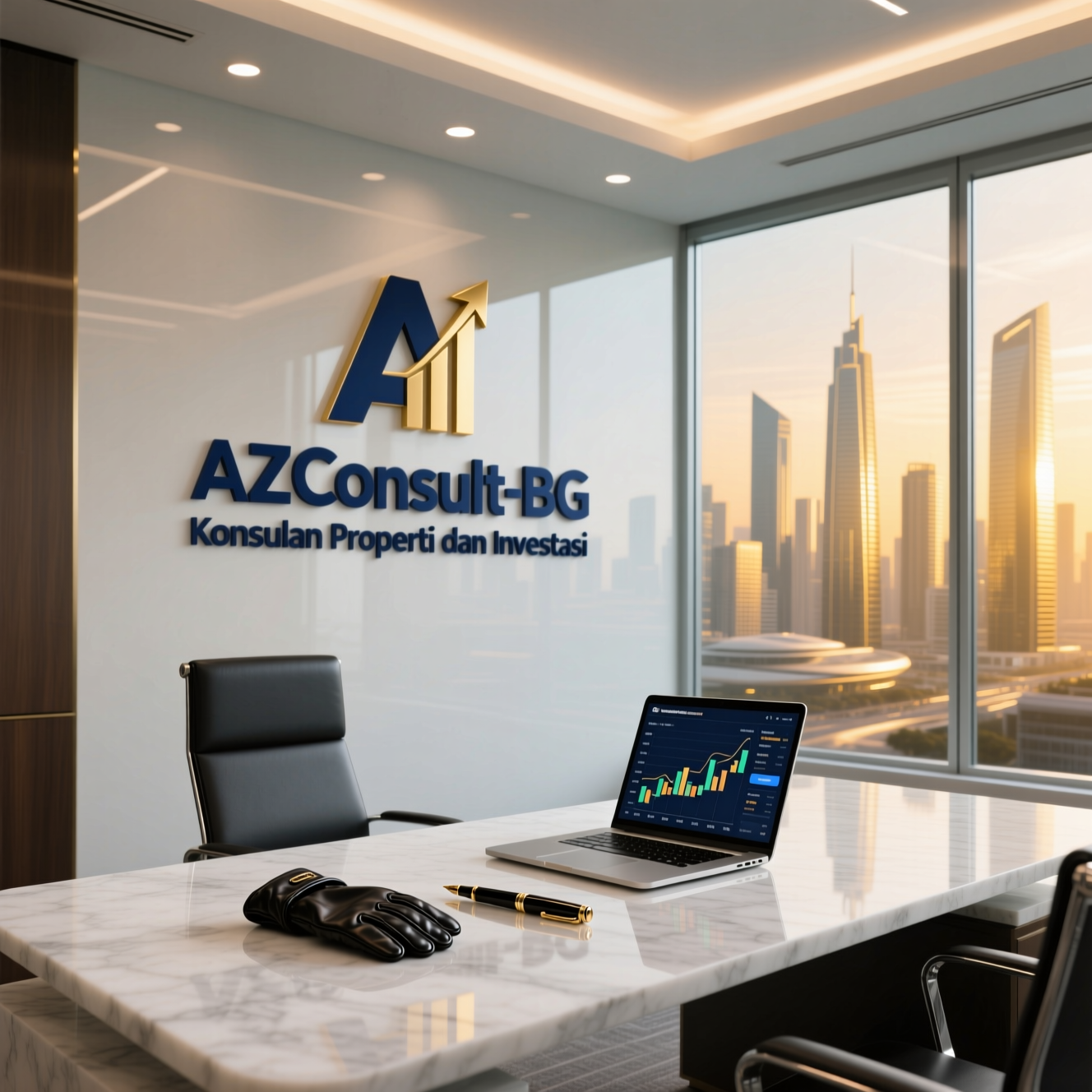 Optimalkan Aset, Raih Keuntungan – AzConsult-BG Solusi Investasi Properti No.1!