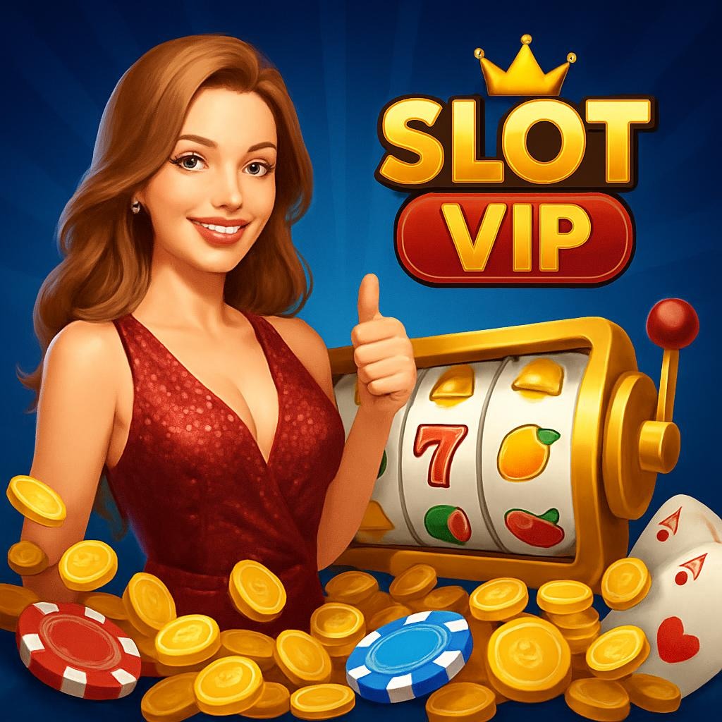 Slotvip: Platform Terbaik untuk Pengalaman Bermain Slot Online