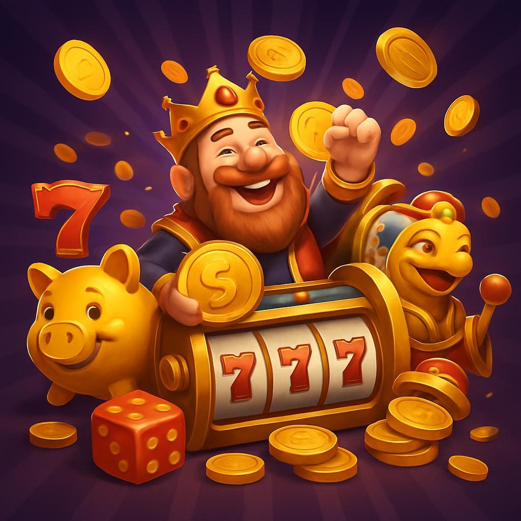 Slotvip: Fenomena Baru dalam Dunia Permainan Slot Online