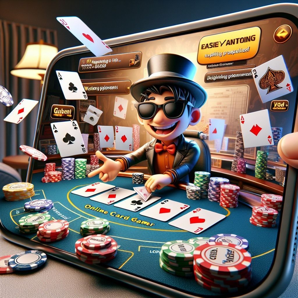 Platform Game Poker Digital No.1 dengan Sentuhan Teknologi dan Pengalaman Modern